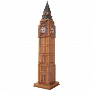 CubicFun 3D PUZZLE Big Ben